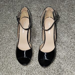 NEW Sun & Stone Patent Reemapp Size 10